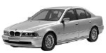 BMW E39 P01D4 Fault Code