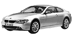 BMW E63 P01D4 Fault Code