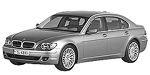 BMW E66 P01D4 Fault Code