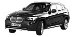 BMW E84 P01D4 Fault Code