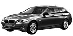 BMW F11 P01D4 Fault Code